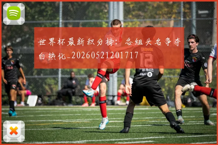 世界杯最新积分榜：各组头名争夺白热化_20260521201717